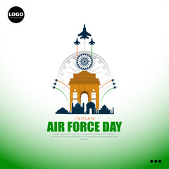 Indian Air Force Day, observed on October 8th, honors the establishment of the Indian Air Force.
