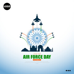 Indian Air Force Day, observed on October 8th, honors the establishment of the Indian Air Force.