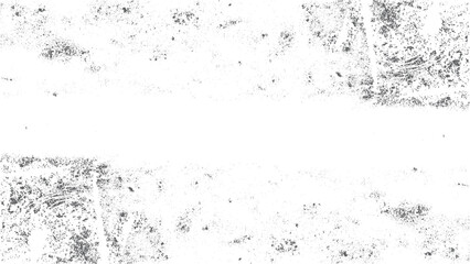 Abstract dust particle and grain overlay texture for vintage effect. Irregular graphic element texture with monochrome grunge style. 