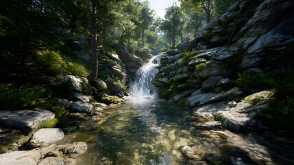 Landscape wallpaper