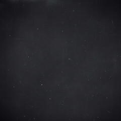 Dark Black Grunge Abstract Texture Background For Design