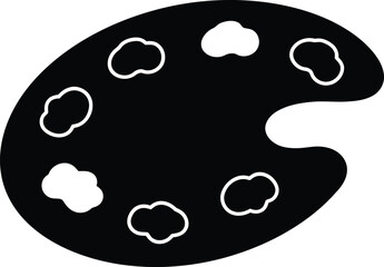 Lighter icon vector on white background