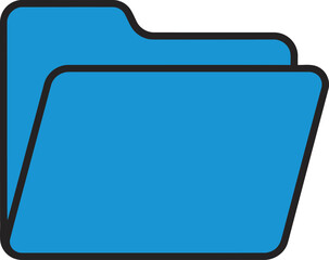 Battery vector icon on a white background