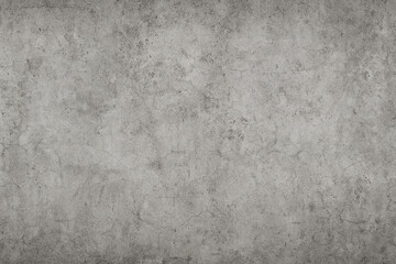 Fototapeta premium Textured gray and white abstract grunge background