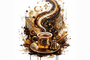 Turkish Coffee – Tradition & Symbolism