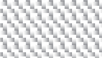 Fototapeta premium abstract seamless geometric background