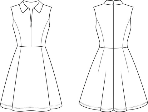 Zipper Dress" Images  Browse 35 Stock Photos, Vectors, and Video | Adobe  Stock