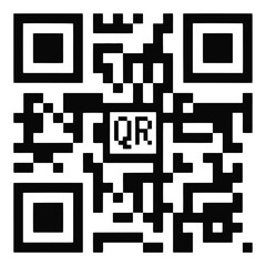 qr code icon vector illustration