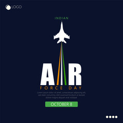 Indian Air Force Day, observed on October 8th, honors the establishment of the Indian Air Force, celebrating the valor, dedication, and sacrifices of air warriors.
