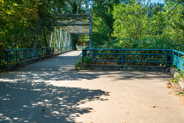Kent Pedestrian Bridge 2