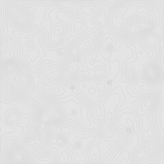 Obraz premium Courbes de niveaux et lignes de topographie pour décoration design