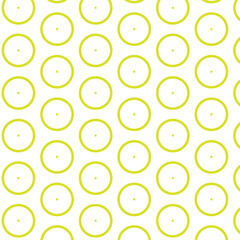 Fototapeta premium seamless background with circles