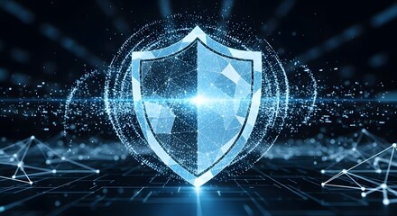 Digital Shield Protecting Your Data in the Cyber World