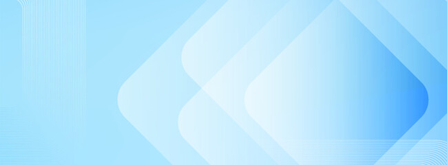 banner background template. colorful, bright blue and white gradations. vector modern, website, textures,