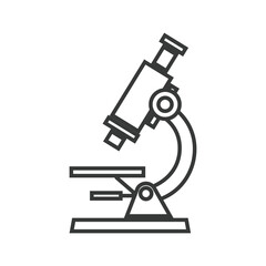 Microscope Icon