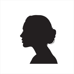 Abstract geometric pattern with bold color accents