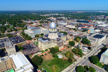 Illinois State Capitol Building Springfield Illinois 09.15.2025