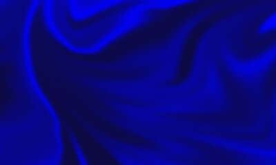 Blue Gradient Abstract Background with Grainy Texture, Blurred Swirls, and Pixelated Noise – Dynamic Fluid Digital Art Wallpaper