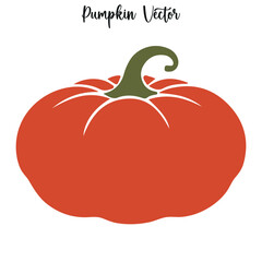pumpkin vector 