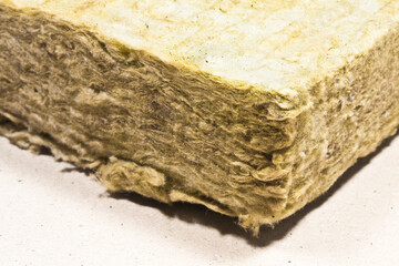 ROCK WOOL INSULATION PANEL FOR BUILDING SAFETY AND ENERGY SAVING