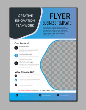 Business Flyer design
