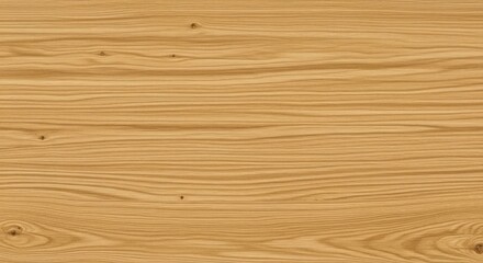A wood texture featuring horizontal lines and several small dark knots