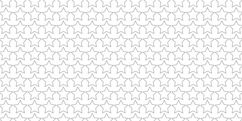 Abstract black star elements in detailed vector illustration design placed on a clean white background.