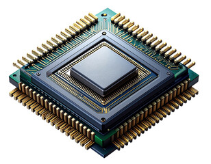 Modern CPU Central Processing Unit