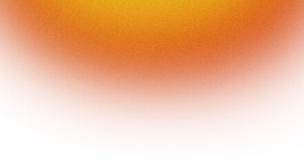 Pixelated gradient abstract background with warm orange and red tones isolated on transparent background