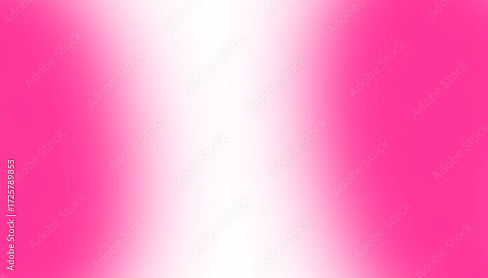 Wall mural abstract pink and black gradient texture with pixelated effect and vertical stripes isolated on tran