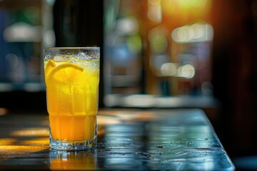 fruit juice, cocktail, non-alcoholic beverage