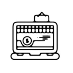 the most beautiful Retro Radio Vector Icon