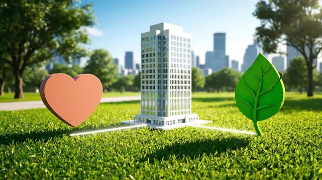 ESG Corporate Social Responsibility Environmental Business