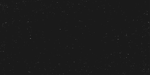 Stars in space.  Galaxy space background.  Night sky with stars.  Stardust and bright shining stars in universal, Vector illustration.
