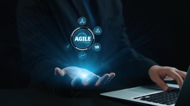 Agile project management using teams and agile planning for agile development. Agile enables flexibility, collaboration, and continuous improvement across modern workflows. Elide