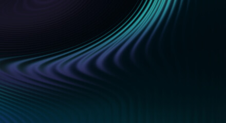 Dark Abstract Teal and Purple Swirling Gradient Texture Background image photo