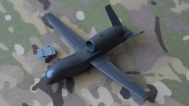 Drone unmanned autonomous technology of espionage and strikes on the enemy. Drones as the basis of the country's defense against invaders