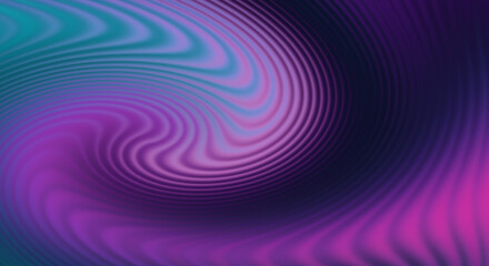 Mesmerizing Swirl of Teal, Purple, and Pink with Rippled Texture abstract background