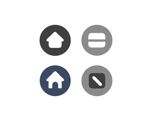 Home icon vector And Home Vector Free SVG Download