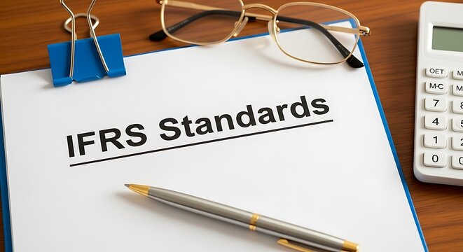 Understanding IFRS Standards Accounting Principles