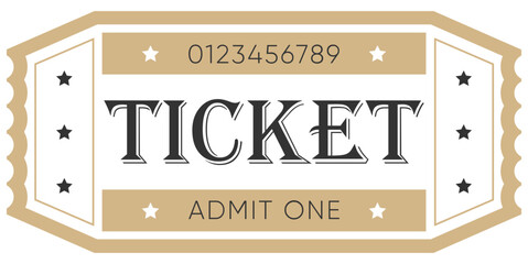 Ticket