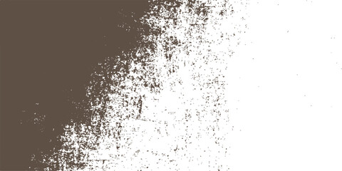 Water splash on black background with drops and liquid texture