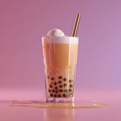 bubbles milk tea