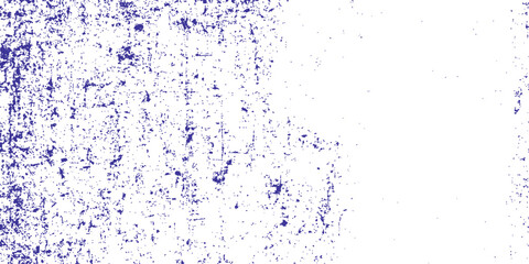 Blue water splash with drops and bubbles on a clean transparent background