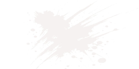 Abstract grunge ink splat background with paint splashes and textured design