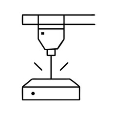 An old silver trophy cup isolated on white is a symbol of business research while a black retro microscope is essential equipment for laboratory science