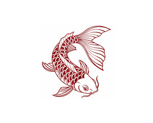 Fish vector Free SVG Download