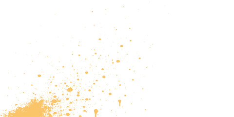 Abstract colorful watercolor background with paint splashes and texture design