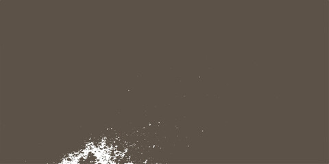 Black and white abstract background with winter snow and decorative design