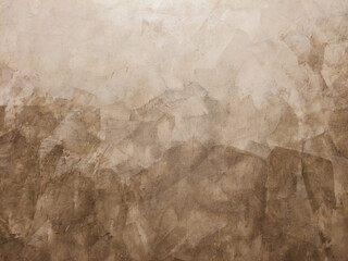 Textured Wall Abstract: A close-up shot of a textured wall with an artistic, natural gradient from warm tones, revealing an abstract composition that evokes feelings of serenity.